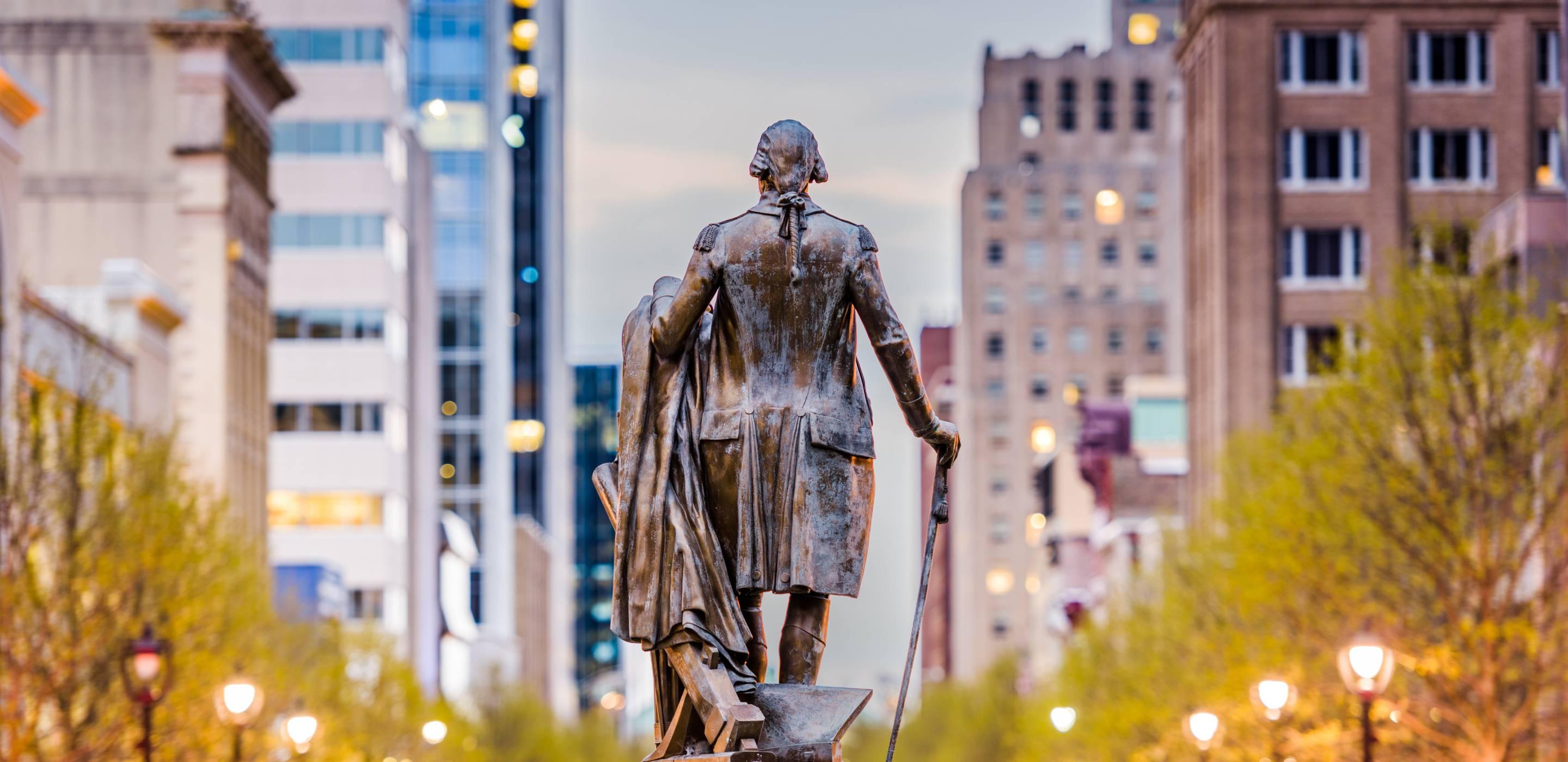 Photo of Raleigh