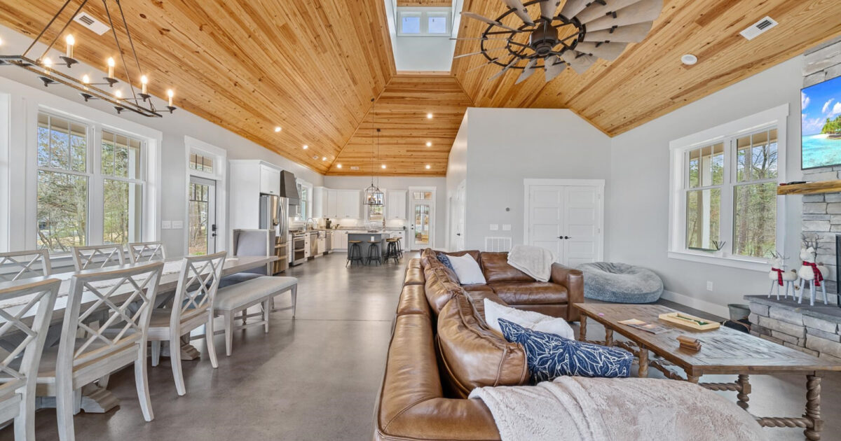 Top Home Improvements to Boost Your Hyco… West & Woodall Real Estate