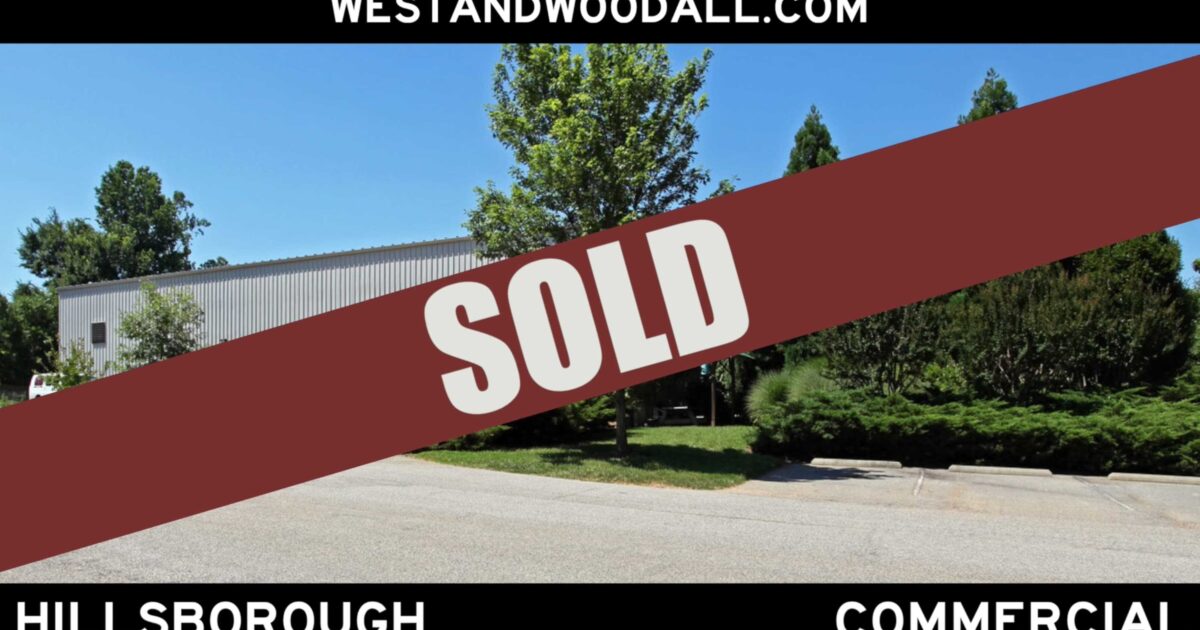 West & Woodall in Action … Pickett Sprouse Commercial Real Estate