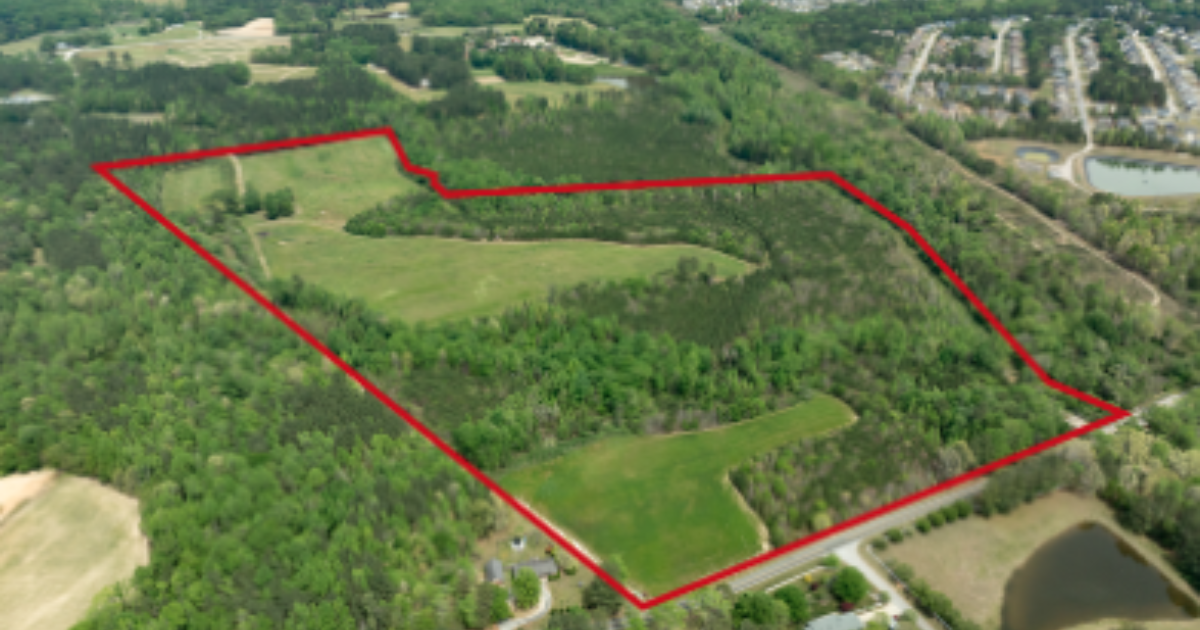 76± Acres for Sale Near Knightdale 5805 Rd, Raleigh, NC…