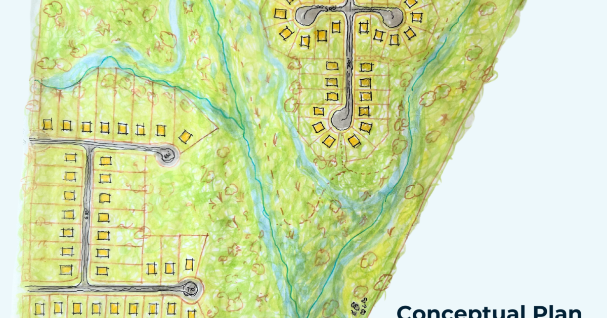 Land for Sale in Walkertown NC Rocklane Dr