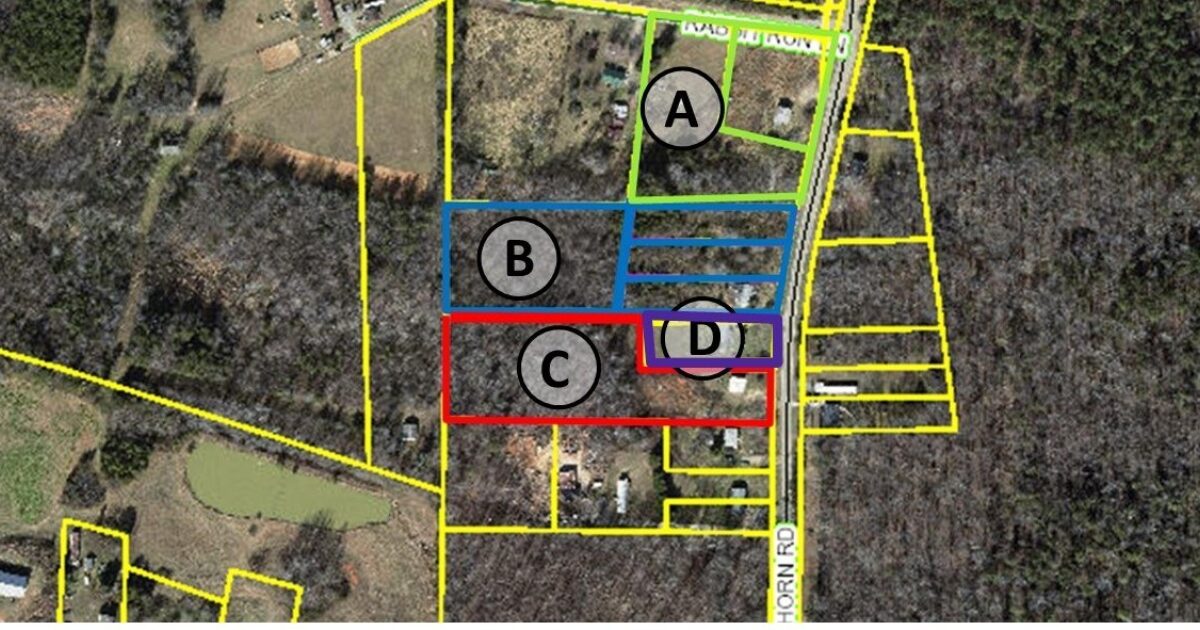 Commercial/Mixed Use Land Buckhorn Rd, Mebane, NC 27302