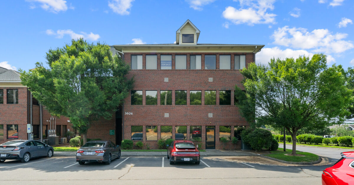 Durham Full Service Individual Office Suites for Lease | 3604 Shannon…