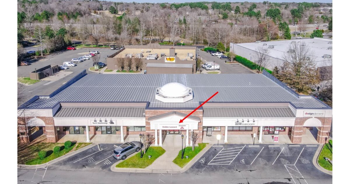 Retail Space for Lease in Durham NC 3702 Hillsborough Rd